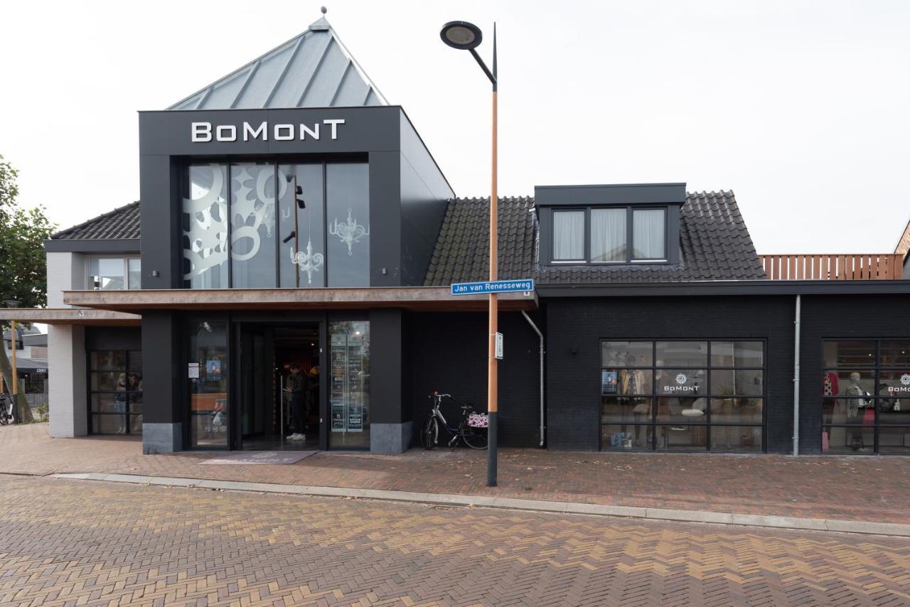 Bomont Appartementen 2 Persoons - Jan Van Renesseweg 1 Ренессе Экстерьер фото